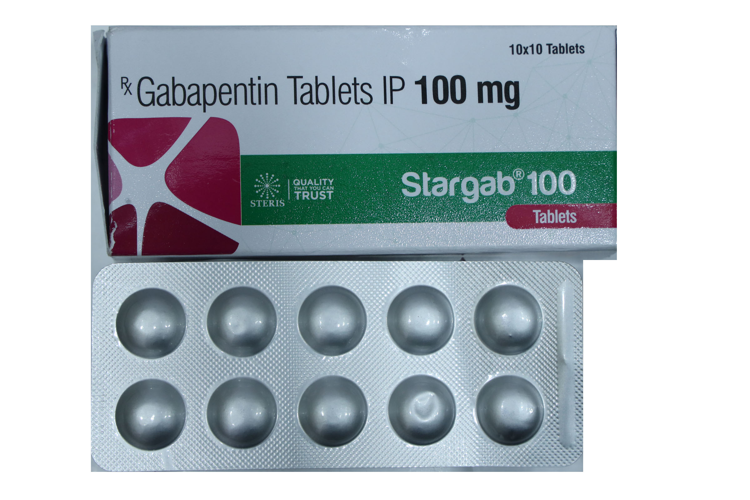 STARGAB 100 Capsule
