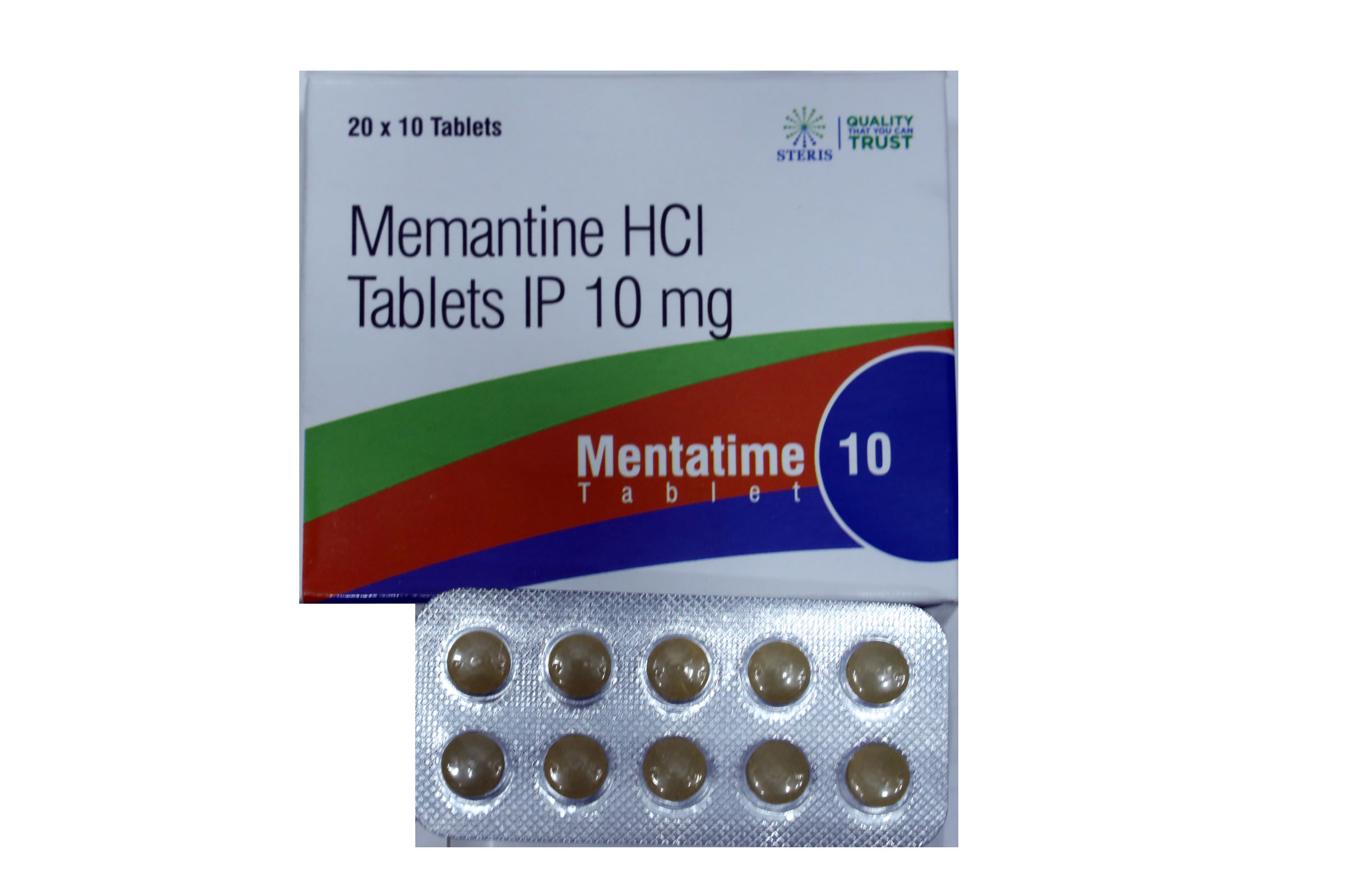 MENTATIME 10 Tablet
