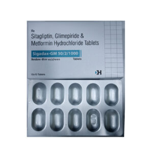 SIGADAX GM 50-2-1000