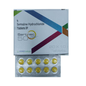 SIRTIENCE 50 Tablet