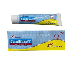 CANDIFUNG V GEL