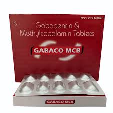 GABACO 100 MCB TAB