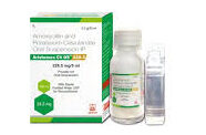 ARISTOMOX CV DDS 30ML SYP