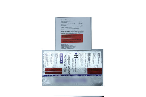VILDAX M Tablet - Image 2