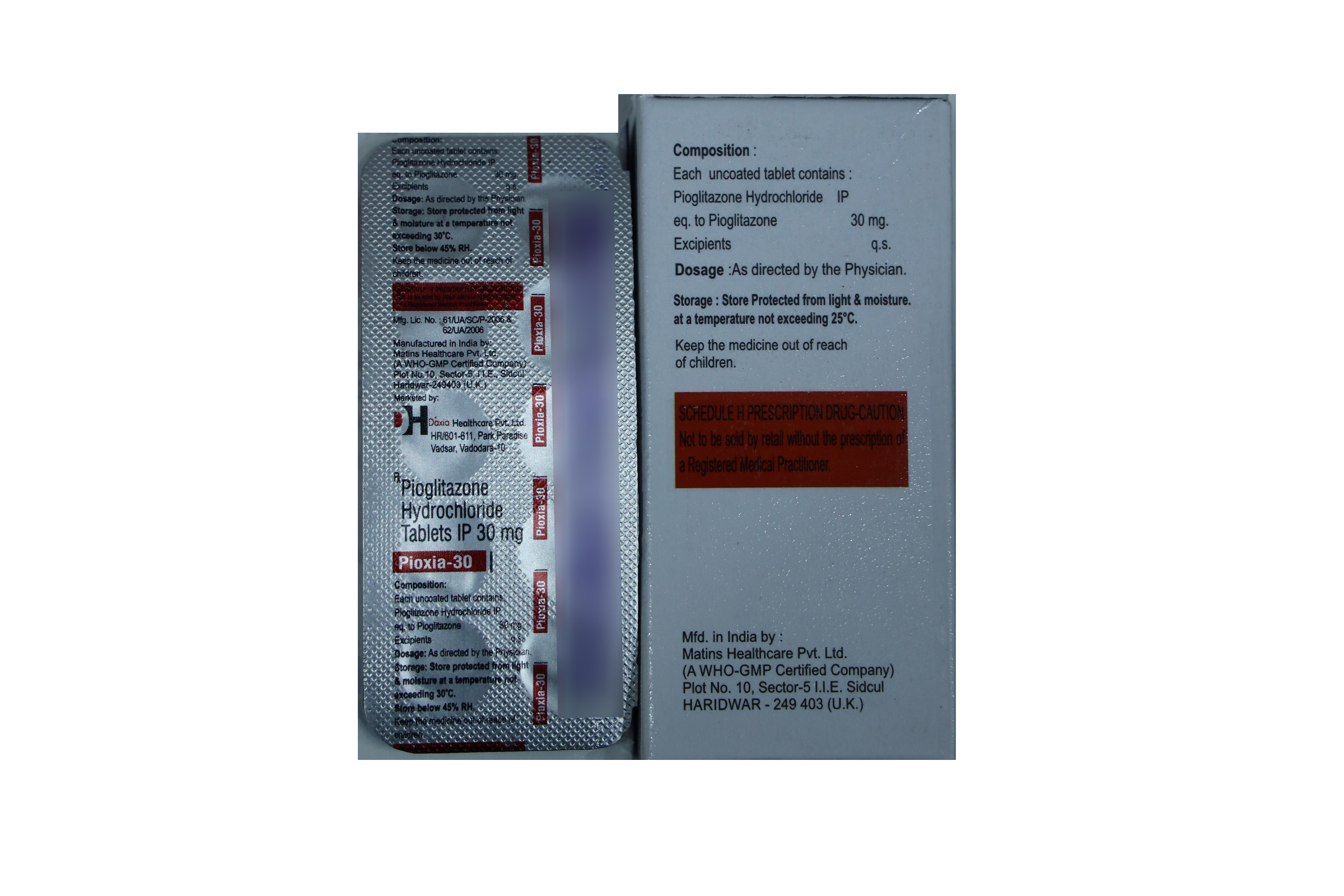 PIOXIA 30 Tablet - Image 2
