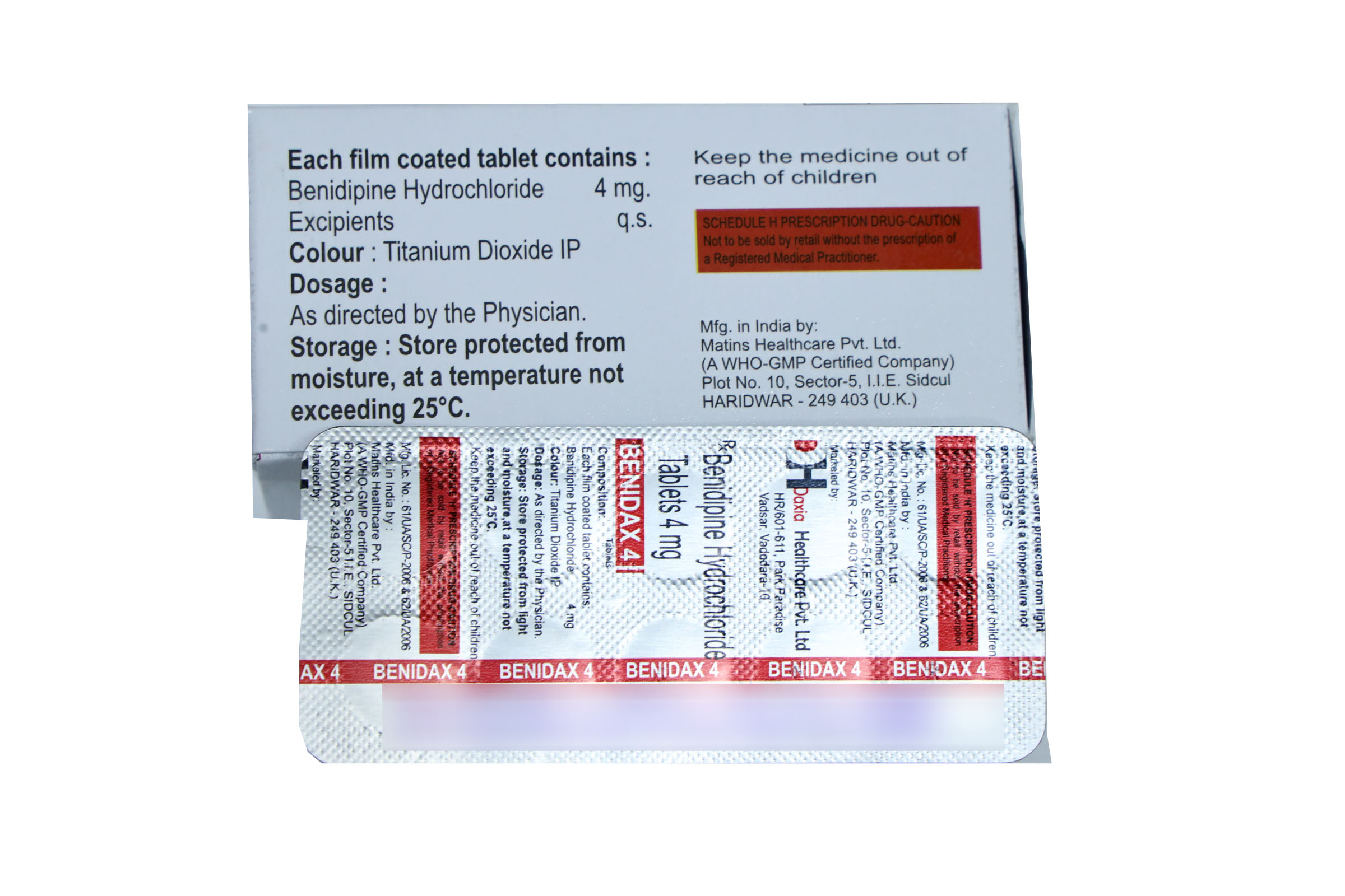 BISODAY 5 Tablet - Image 2