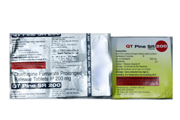 QT PINE SR 200 Tablet - Image 2