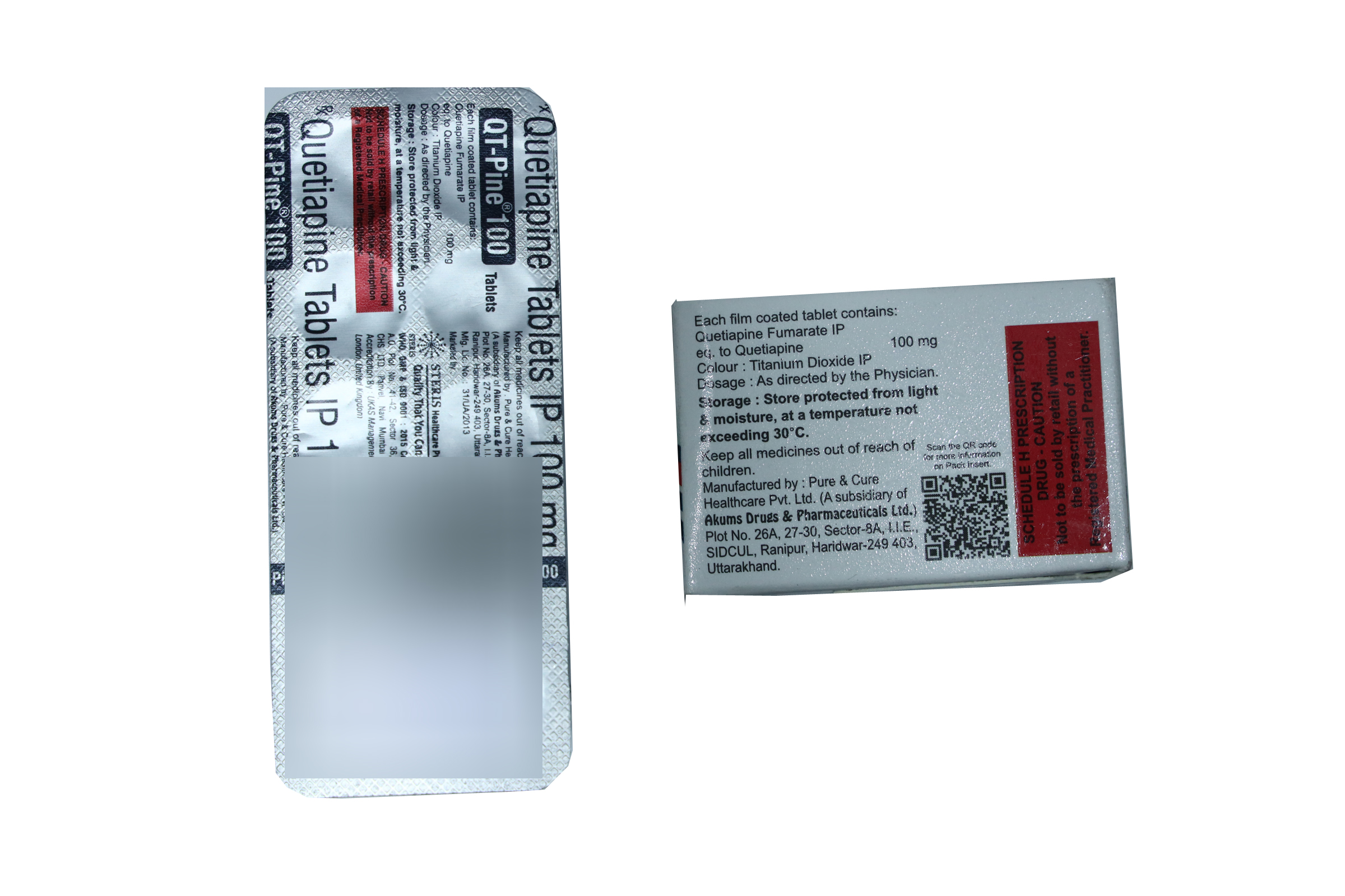 QT PINE 100 Tablet - Image 2