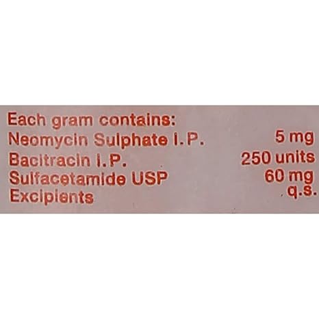 ALKASULF SPRINKLING POWDER - Image 3