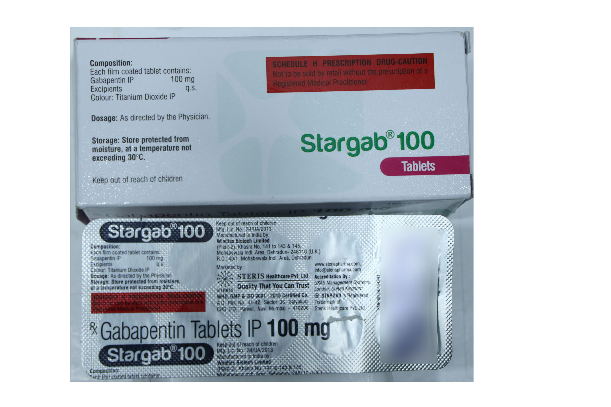 STARGAB 100 Capsule - Image 2