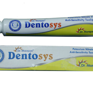 Dentosys – Potassium Nitrate 5% Anti-Sensitivity Toothpaste