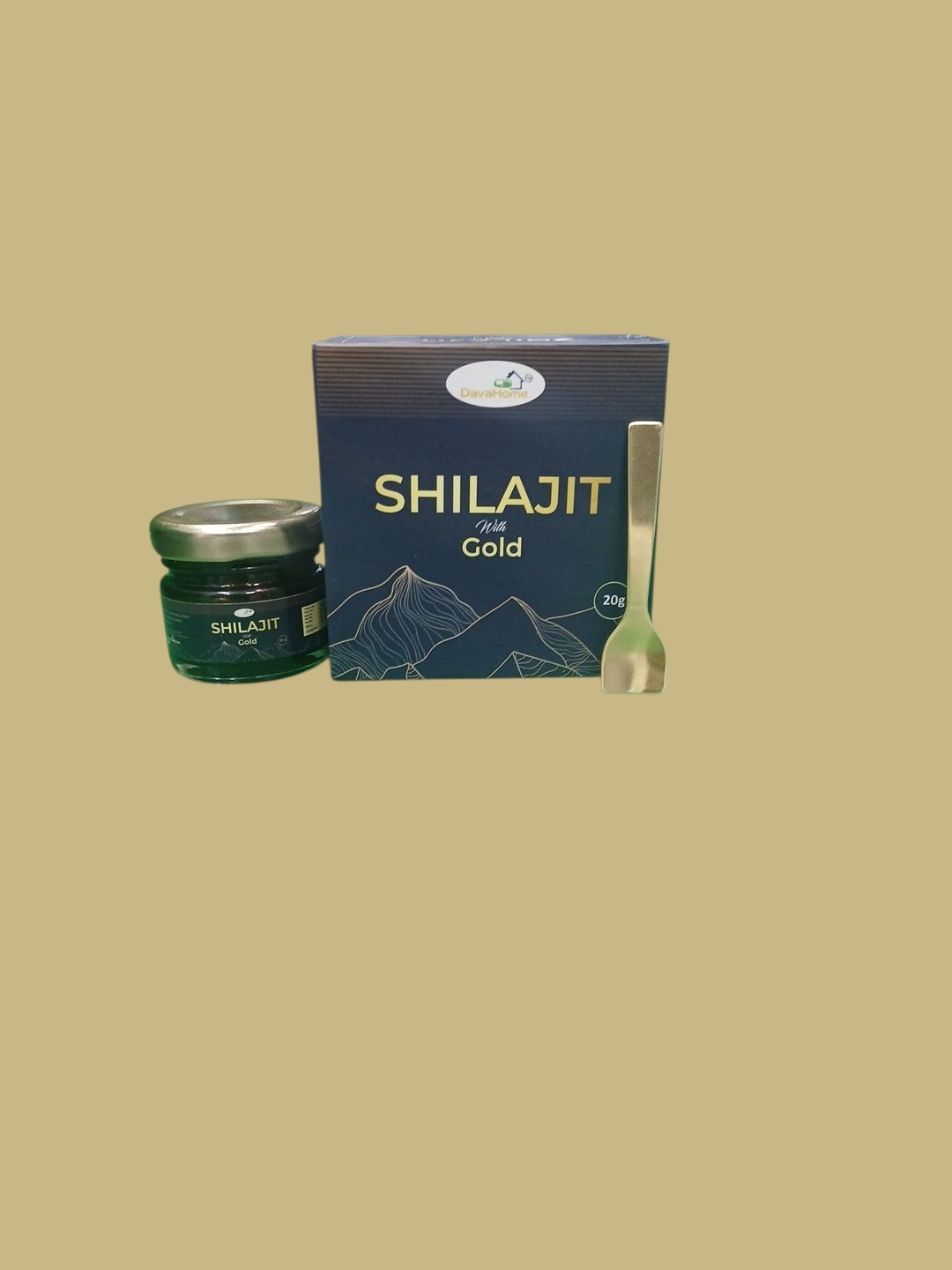 Shilajit with Gold - Image 3
