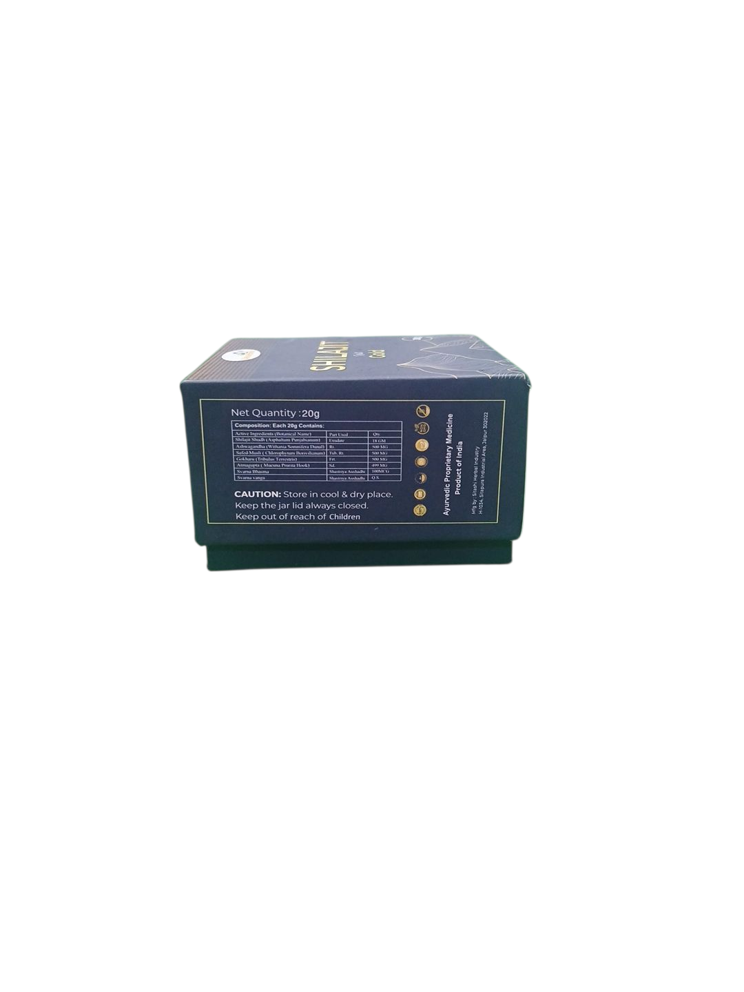 Shilajit with Gold - Image 4