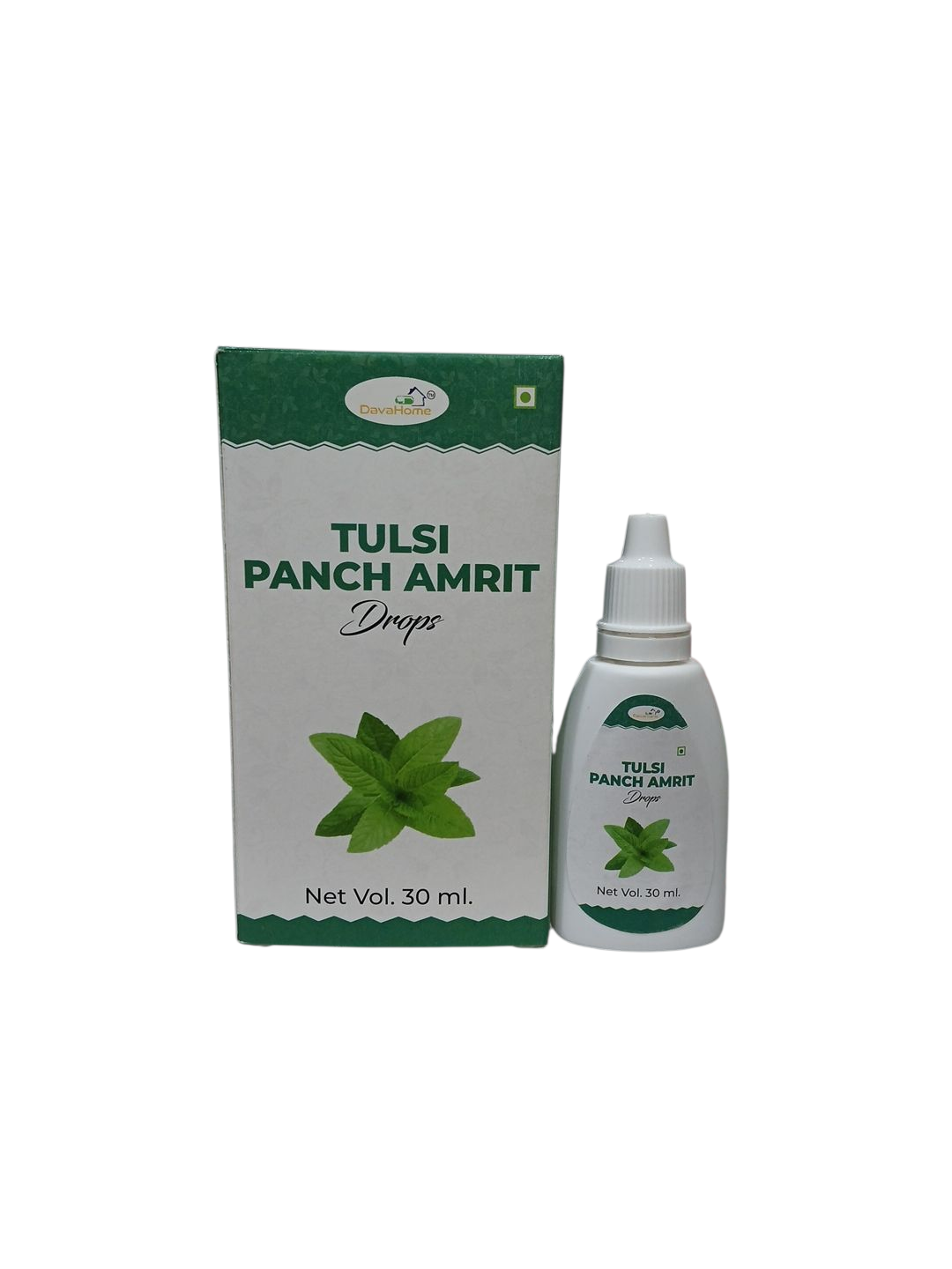 Tulsi Panch Amrit Drops