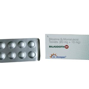 BILASOOTH-M – Bilastine & Montelukast Tablets (20 mg + 10 mg)