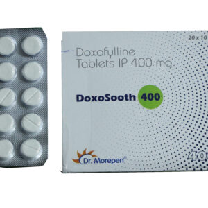 Doxosooth-400 – Doxofylline Tablets IP 400 mg