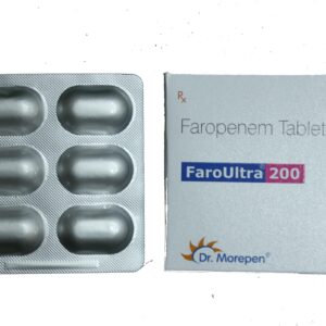 Faroultra-200 – Faropenem Tablets