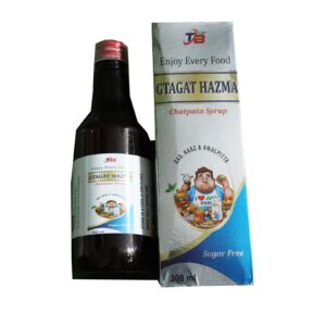 Gtagat Hazma – Chatpata Syrup (Sugar Free)