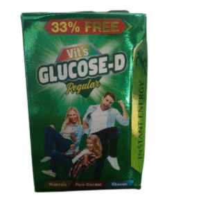 Vit’s GLUCOSE-D Regular – Instant Energy Powder