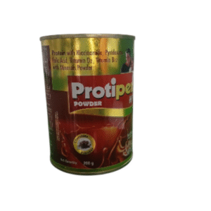 Protipen HP Powder – Protein with Niacinamide, Pyridoxine, Folic Acid, Vitamin D₂, Vitamin B₁₂ & Minerals Powder