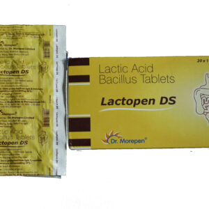 Lactopen DS – Lactic Acid Bacillus Tablets