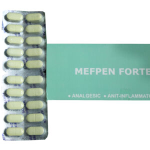 MEFPEN FORTE – Analgesic & Anti-Inflammatory Tablets