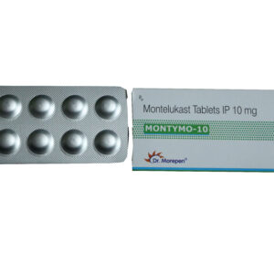 MONTYMO-10 – Montelukast Tablets IP 10 mg