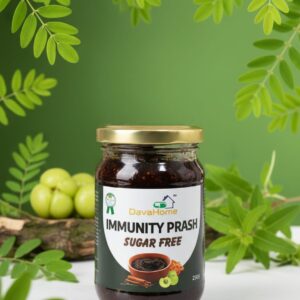 Immunity prash sugar free