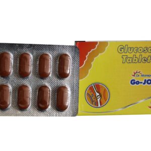 Go-Joint 500 – Glucosamine Tablets USP