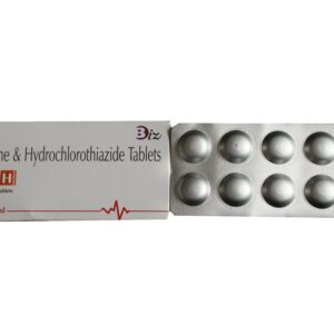 Amlobi-H – Amlodipine & Hydrochlorothiazide Tablets
