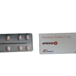 APIEDGE 5 – Apixaban Tablets 5 mg