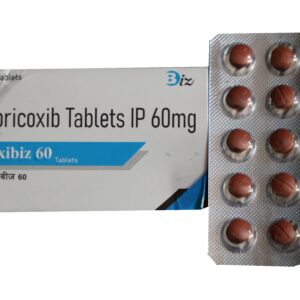 Coxibiz 60 – Etoricoxib Tablets IP 60 mg