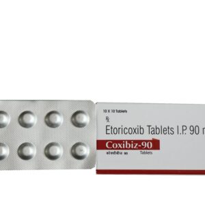 Coxibiz-90 – Etoricoxib Tablets I.P. 90 mg