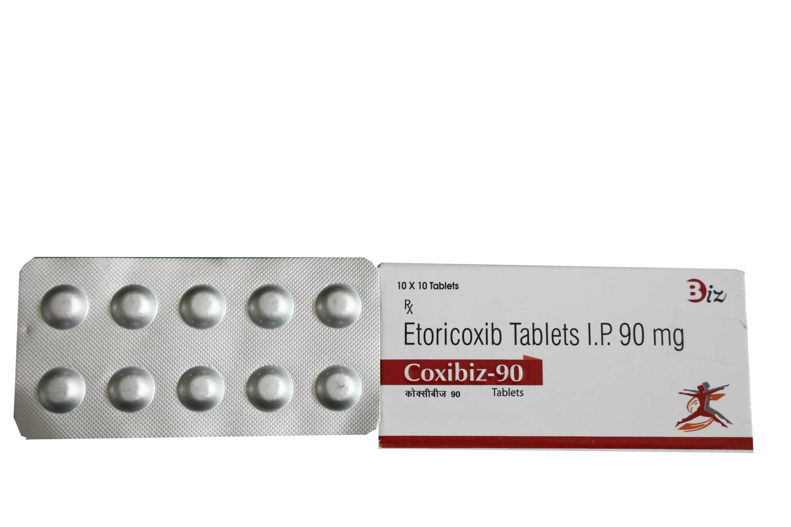 Coxibiz-90 – Etoricoxib Tablets I.P. 90 mg