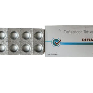 Deflafine-30 – Deflazacort Tablets 30 mg