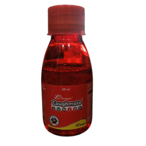 Coughmate Junior Syrup – 60 ml