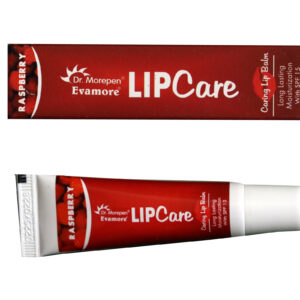 Evamore LipCare – Raspberry (SPF 15) – Dr. Morepen – Caring Lip Balm