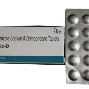 Panbiz-D – Pantoprazole Sodium & Domperidone Tablets