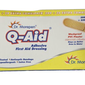 Q-Aid Adhesive First Aid Dressing