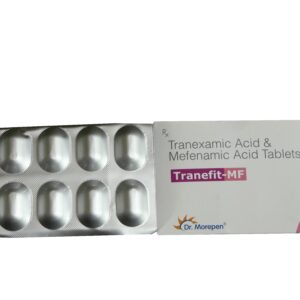 Tranefit-MF – Tranexamic Acid & Mefenamic Acid Tablets