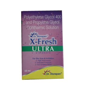 X-Fresh Ultra Eye Drops – 10 ml