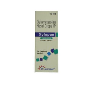 Xylopen Paediatric – Xylometazoline Nasal Drops IP