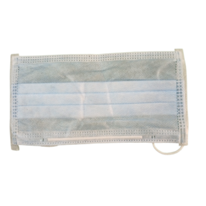Disposable 3-Ply Surgical Face Mask (With Ear Loop)