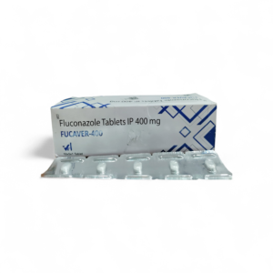 Fucaver-400 (Fluconazole Tablets IP 400 mg)