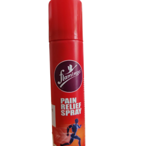Flamingo Pain Relief Spray - Fast Acting Muscle & Joint Pain Spray