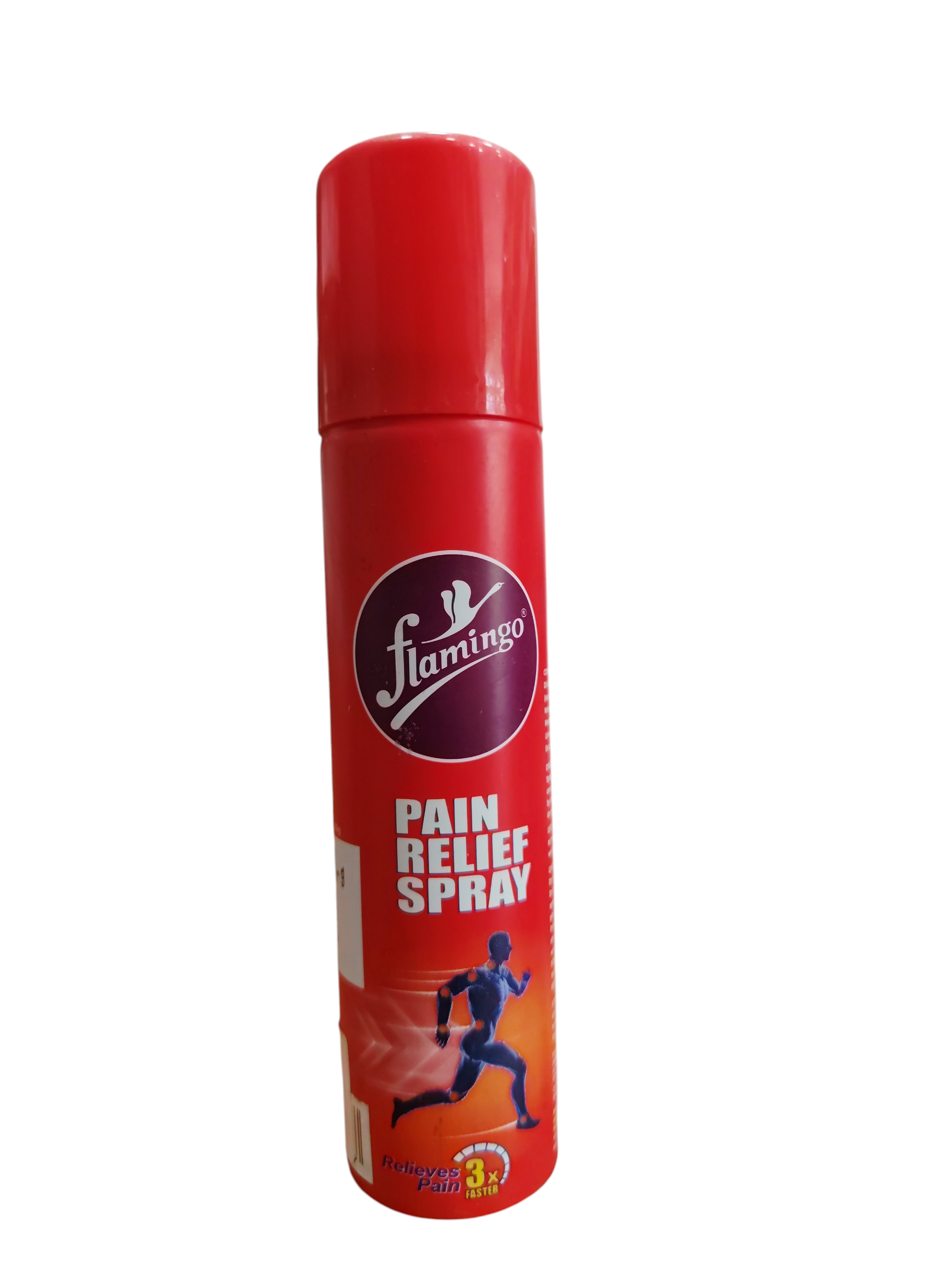 Flamingo Pain Relief Spray - Fast Acting Muscle & Joint Pain Spray