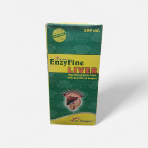 EnzyFine Liver Digestive & Liver Tonic 200 ml – Enzyme Based Liver & Digestive Tonic