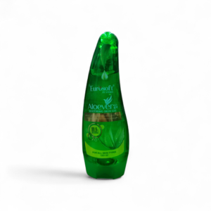 Eurosoft by Steris Aloevera Soothing Skin Gel - 120 ml