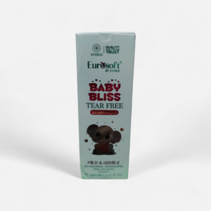 Eurosoft by Steris Baby Bliss Tear Free Shampoo – Mild & Gentle - 150 ml
