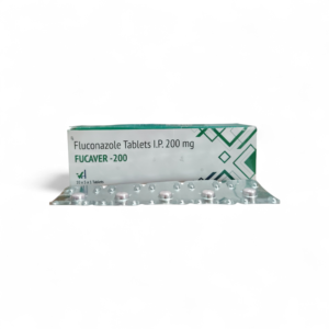 Fucaver-200 (Fluconazole Tablets IP 200 mg)